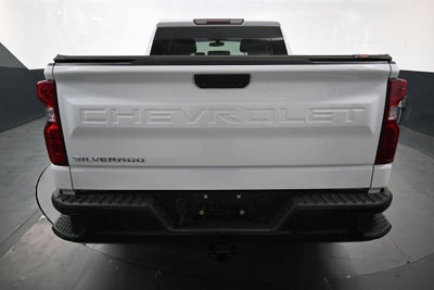 2019 Chevrolet Silverado 1500 Work Truck