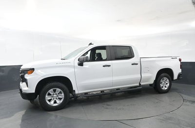 2024 Chevrolet Silverado 1500 WT