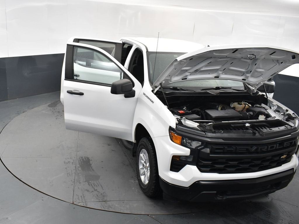 2024 Chevrolet Silverado 1500 WT