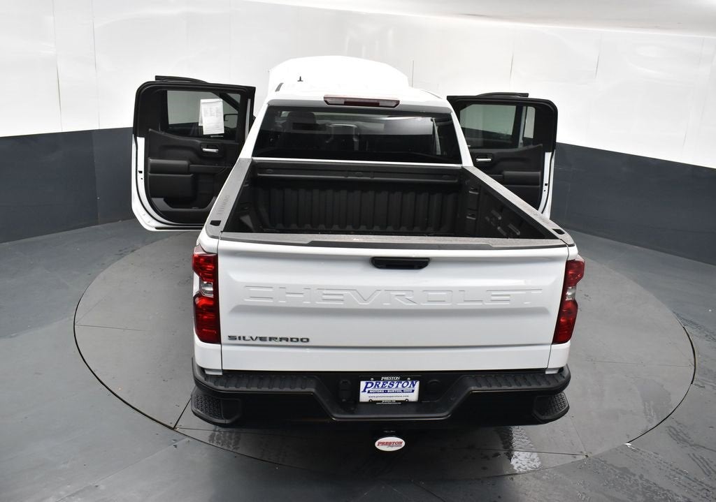 2024 Chevrolet Silverado 1500 WT