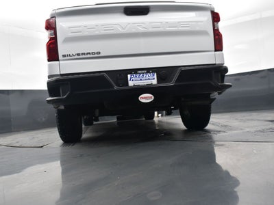 2024 Chevrolet Silverado 1500 WT