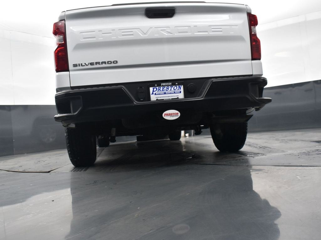 2024 Chevrolet Silverado 1500 WT