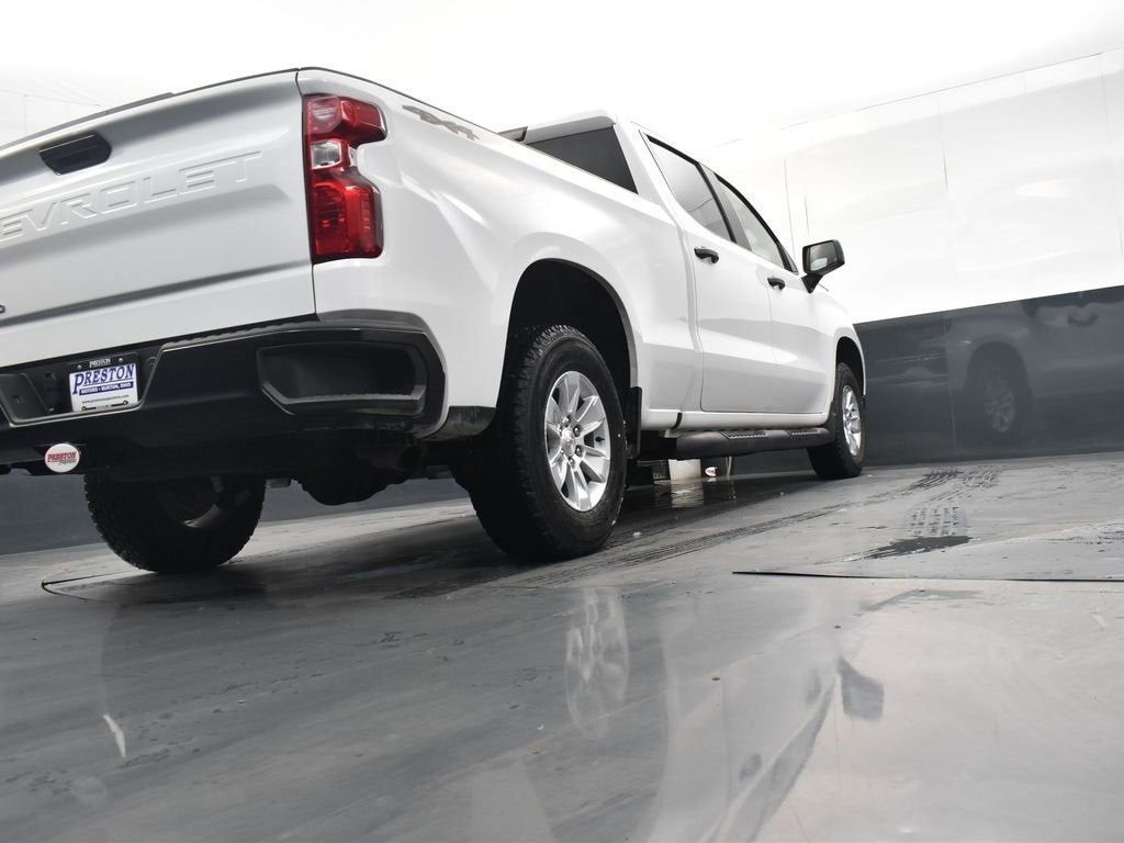2024 Chevrolet Silverado 1500 WT