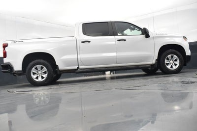 2024 Chevrolet Silverado 1500 WT