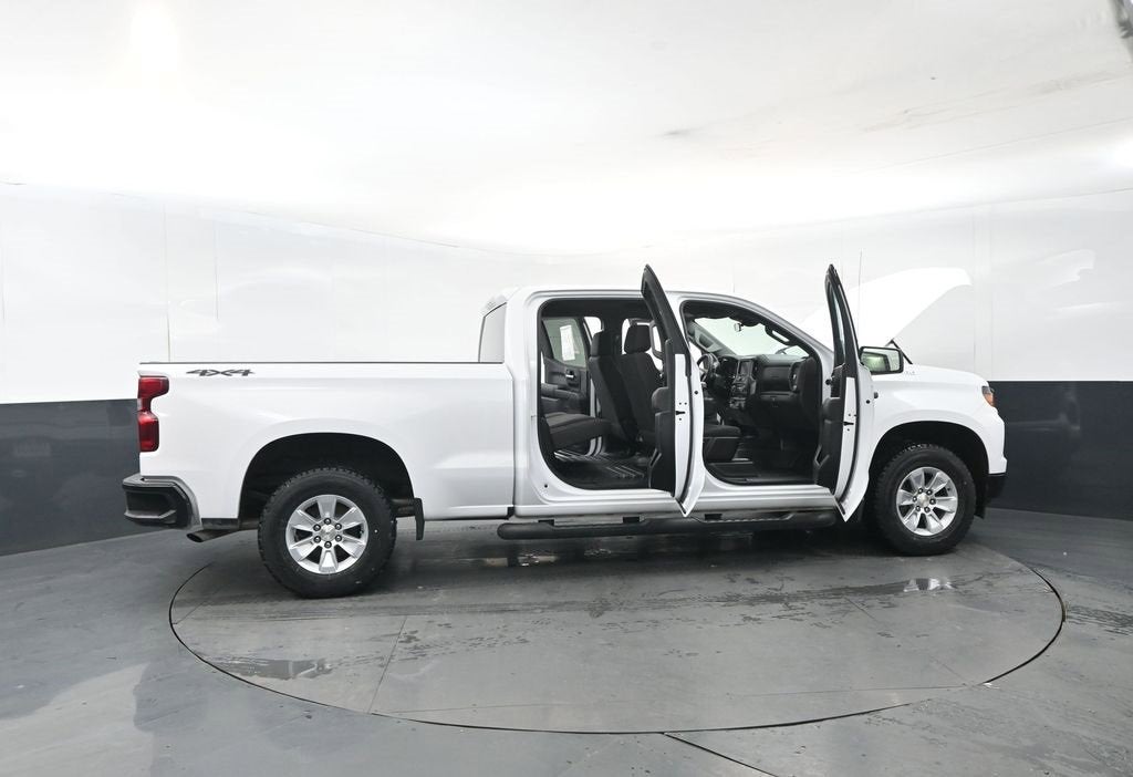 2024 Chevrolet Silverado 1500 WT