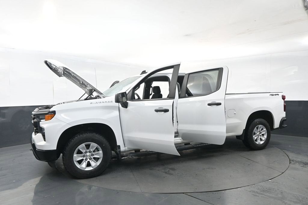 2024 Chevrolet Silverado 1500 WT