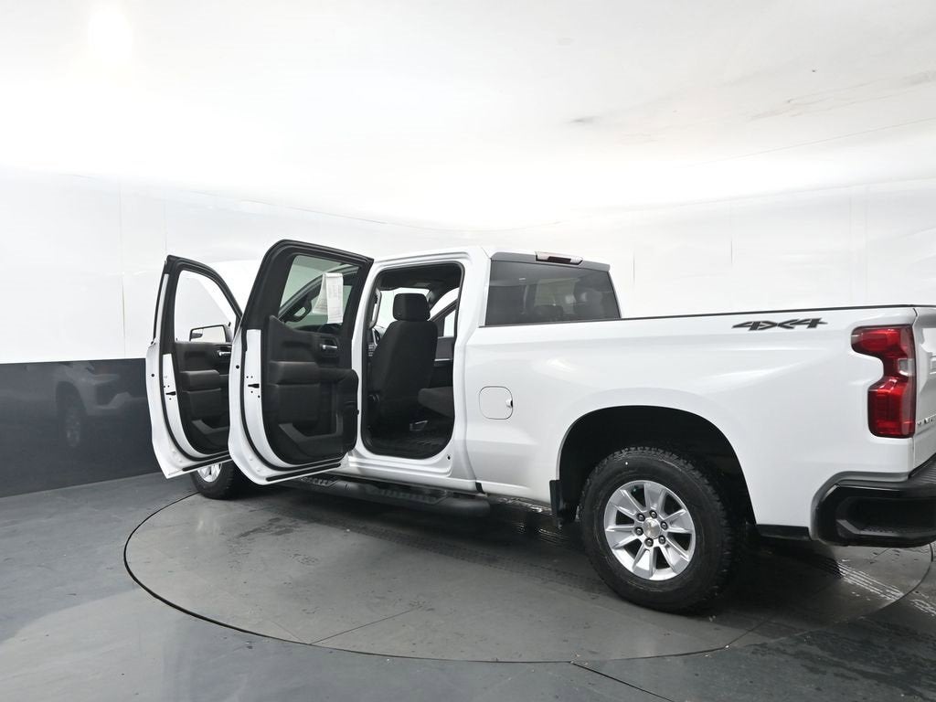 2024 Chevrolet Silverado 1500 WT