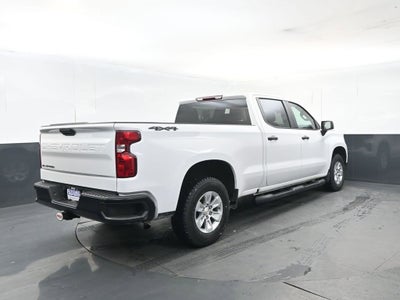 2024 Chevrolet Silverado 1500 WT