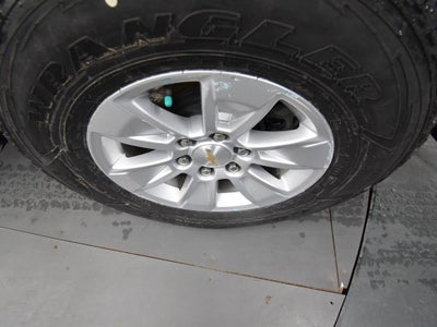 2024 Chevrolet Silverado 1500 WT