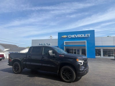 2024 Chevrolet Silverado 1500 RST
