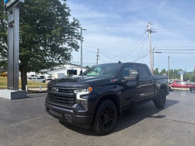 2024 Chevrolet Silverado 1500 RST