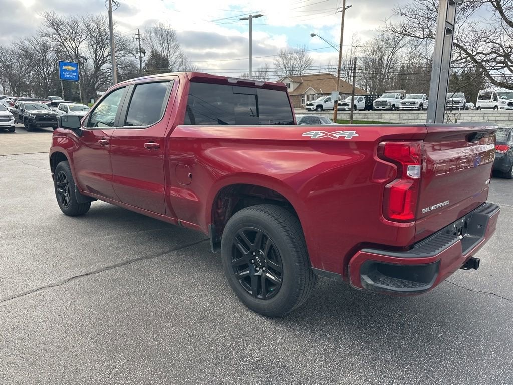 2023 Chevrolet Silverado 1500 RST