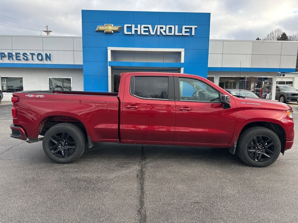 2023 Chevrolet Silverado 1500 RST