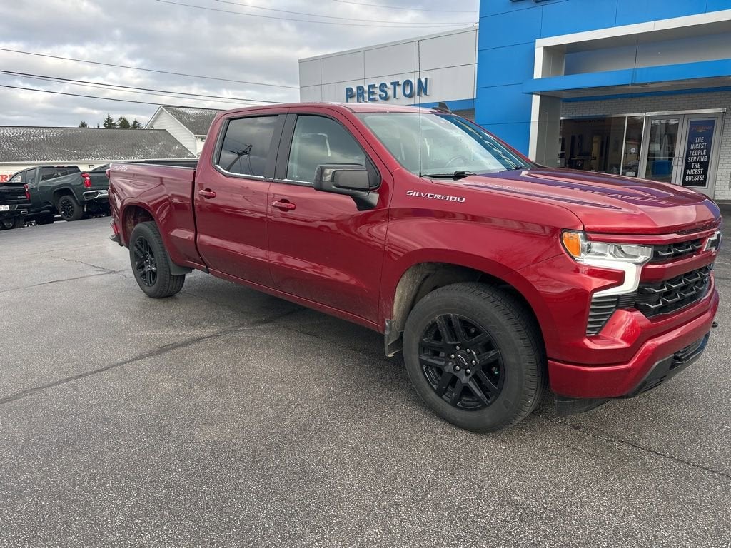 2023 Chevrolet Silverado 1500 RST