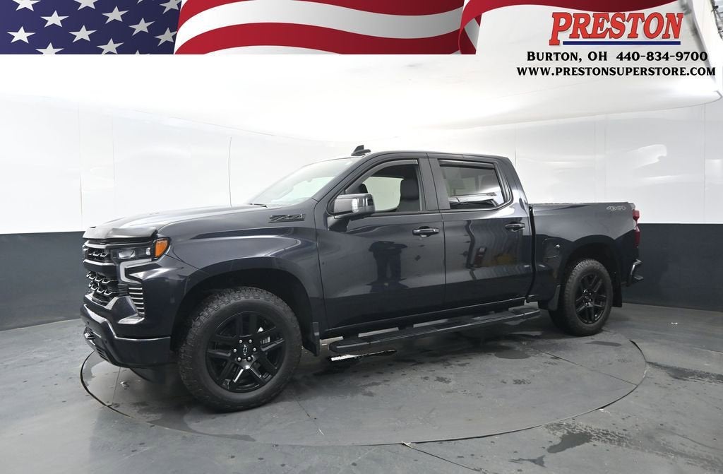 2024 Chevrolet Silverado 1500 RST