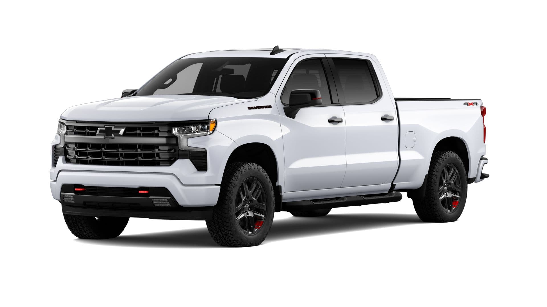 2026 Chevrolet Silverado 1500 RST 4X4 Crew Cab Short Box's photo