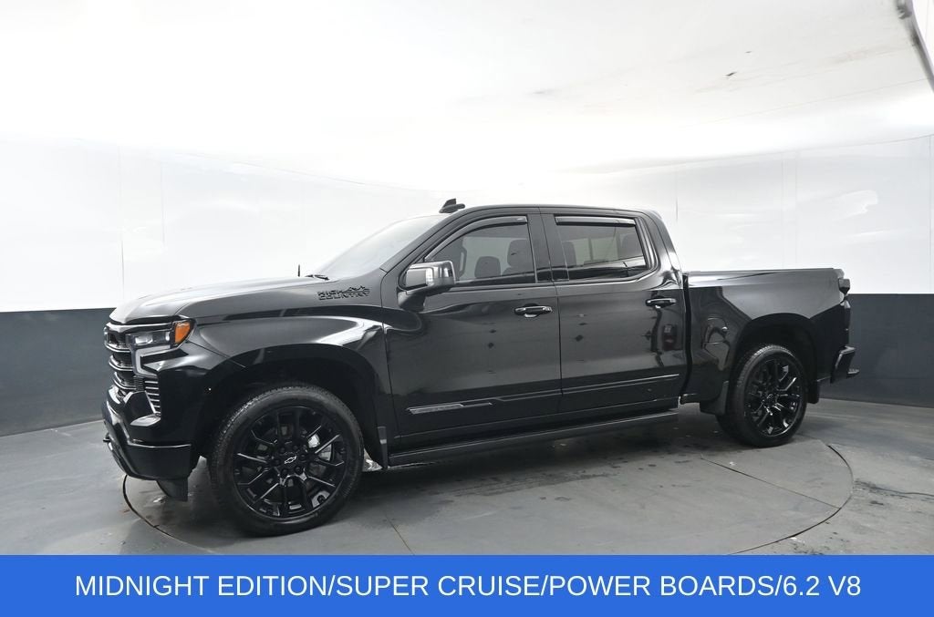 2025 Chevrolet Silverado 1500 High Country
