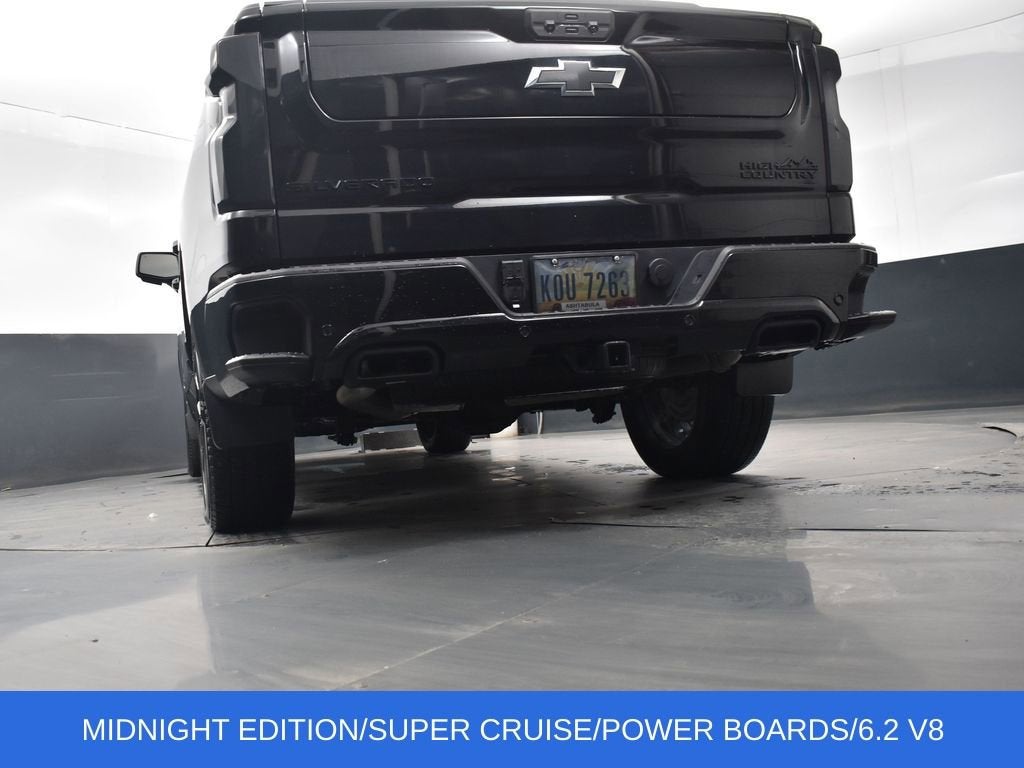 2025 Chevrolet Silverado 1500 High Country