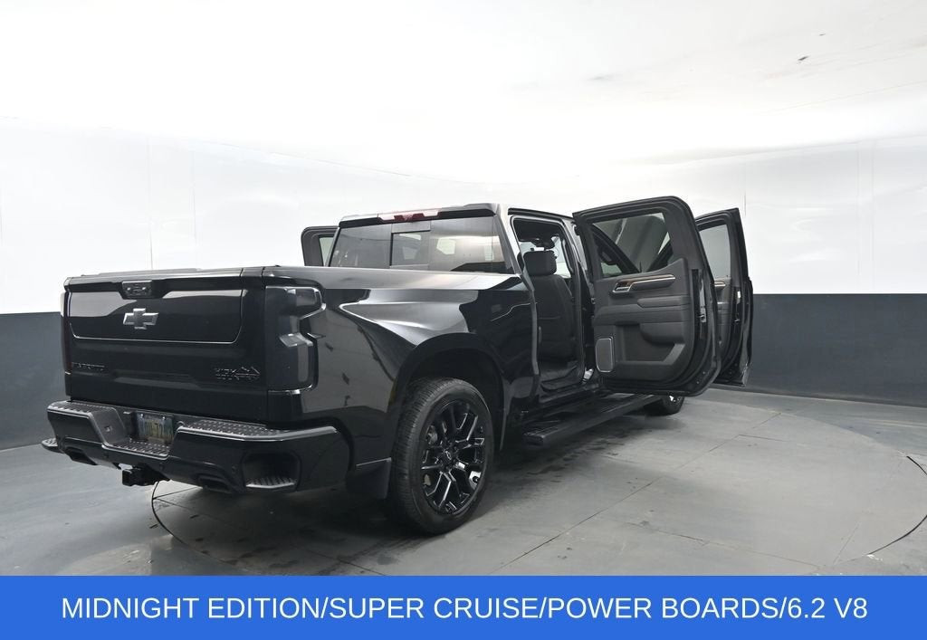 2025 Chevrolet Silverado 1500 High Country