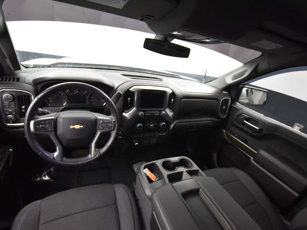 2022 Chevrolet Silverado 1500 LTD LT