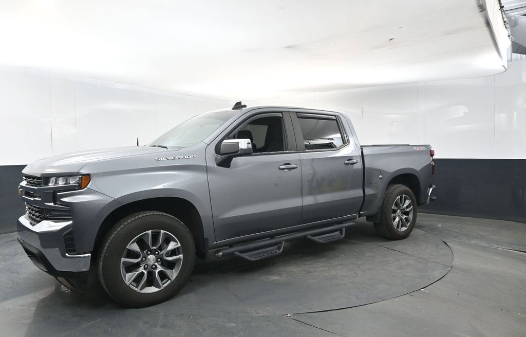 2022 Chevrolet Silverado 1500 LTD LT