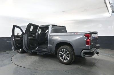 2022 Chevrolet Silverado 1500 LTD LT