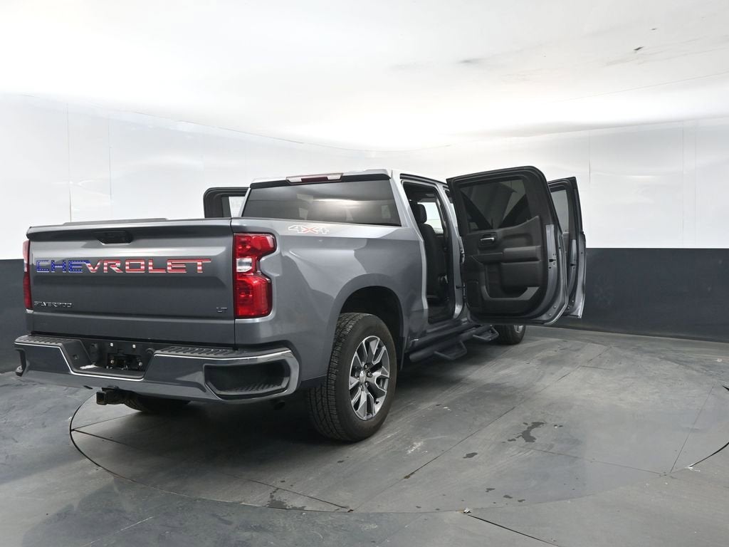 2022 Chevrolet Silverado 1500 LTD LT