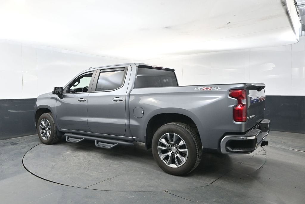 2022 Chevrolet Silverado 1500 LTD LT