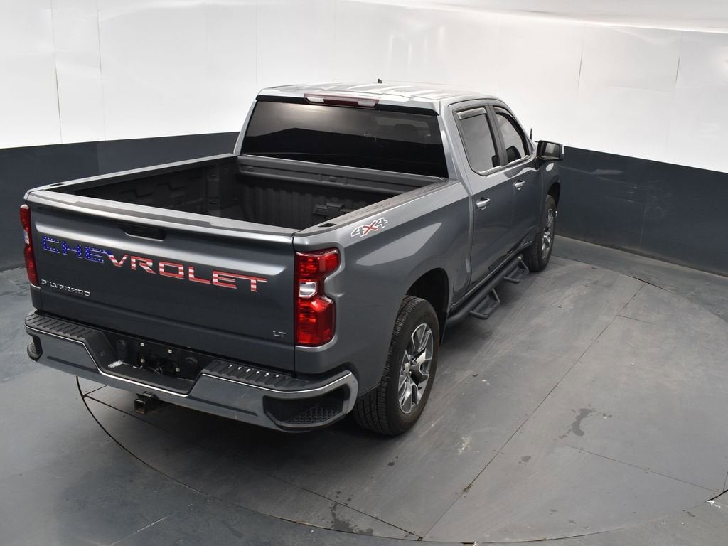 2022 Chevrolet Silverado 1500 LTD LT