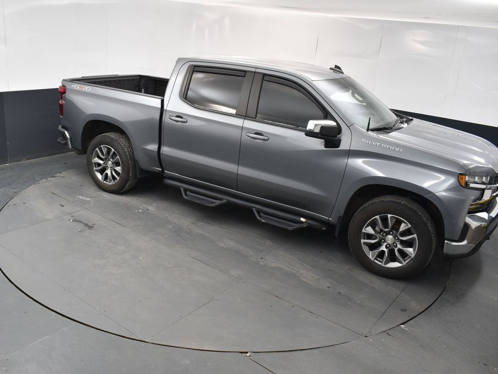 2022 Chevrolet Silverado 1500 LTD LT