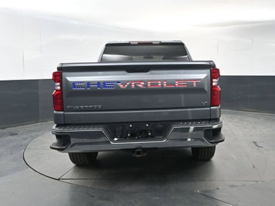 2022 Chevrolet Silverado 1500 LTD LT