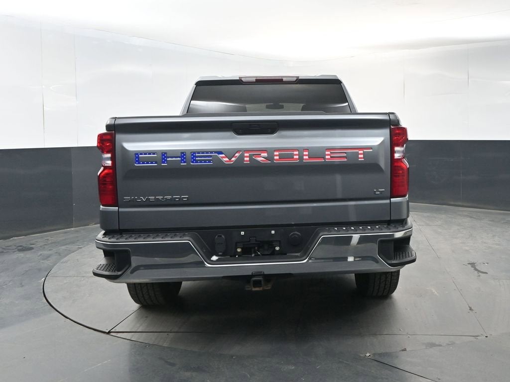 2022 Chevrolet Silverado 1500 LTD LT