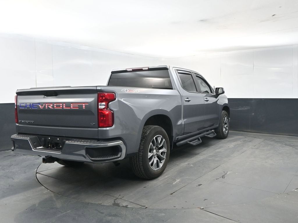 2022 Chevrolet Silverado 1500 LTD LT
