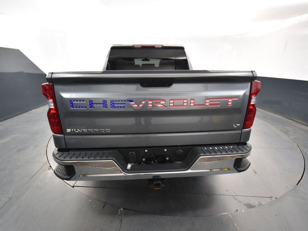 2022 Chevrolet Silverado 1500 LTD LT