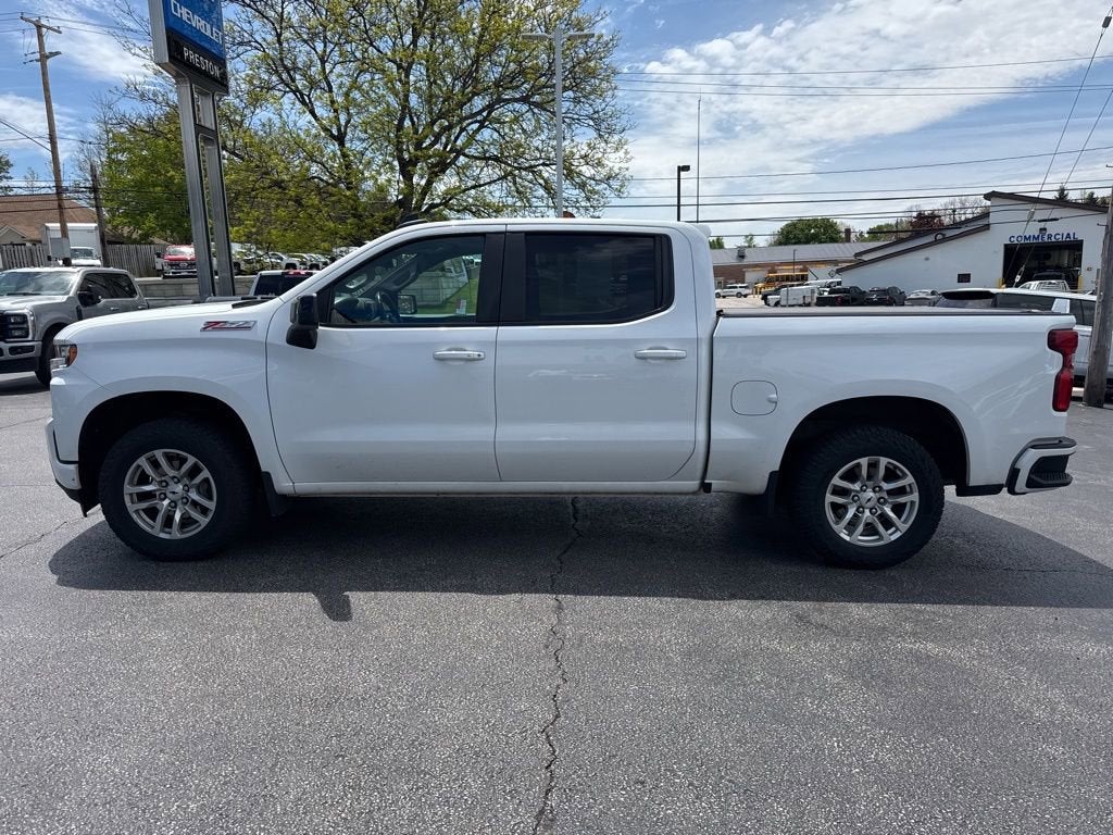 2021 Chevrolet Silverado 1500 RST
