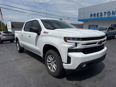 2021 Chevrolet Silverado 1500 RST