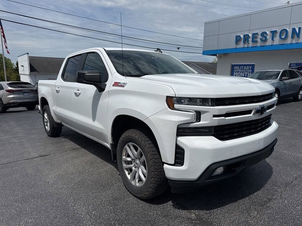 2021 Chevrolet Silverado 1500 RST