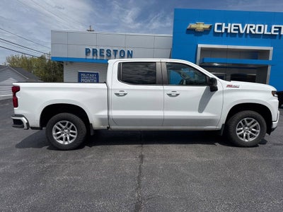 2021 Chevrolet Silverado 1500 RST