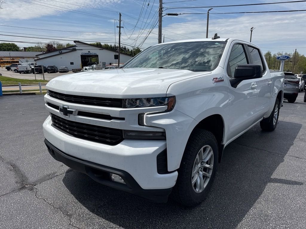2021 Chevrolet Silverado 1500 RST