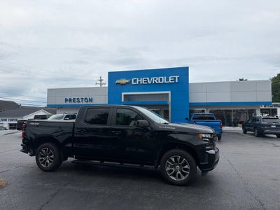 2021 Chevrolet Silverado 1500 RST