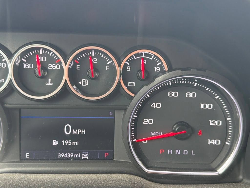 2021 Chevrolet Silverado 1500 RST
