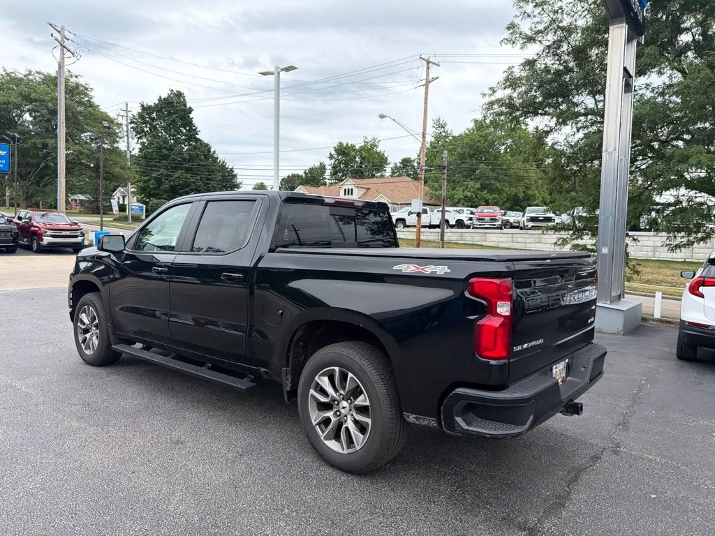 2021 Chevrolet Silverado 1500 RST