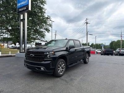 2021 Chevrolet Silverado 1500 RST