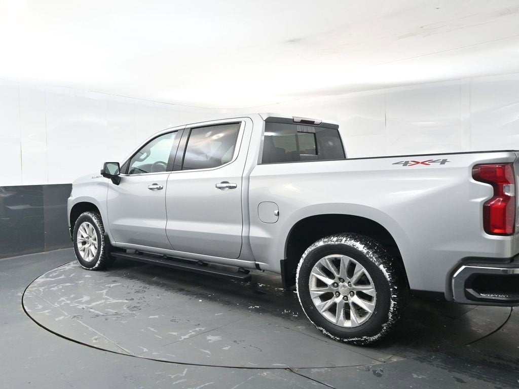 2020 Chevrolet Silverado 1500 LTZ