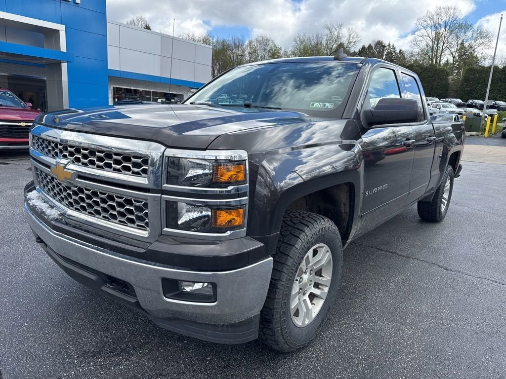2015 Chevrolet Silverado 1500 LT