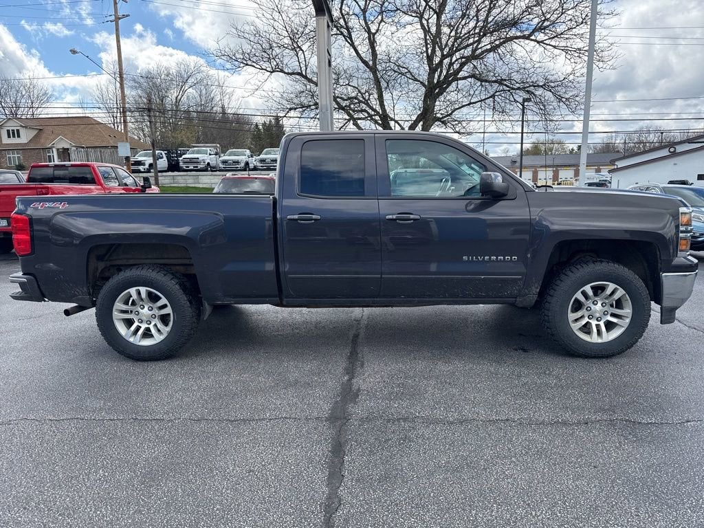 2015 Chevrolet Silverado 1500 LT