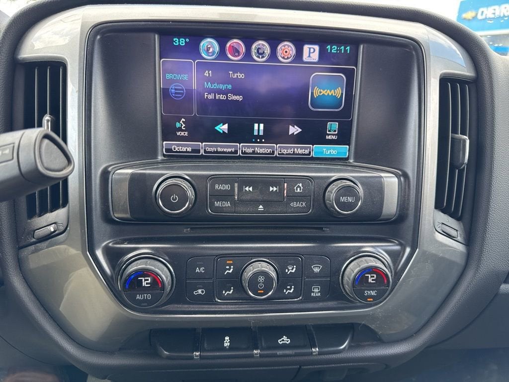 2015 Chevrolet Silverado 1500 LT