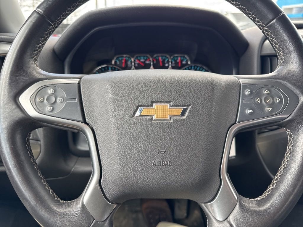 2015 Chevrolet Silverado 1500 LT