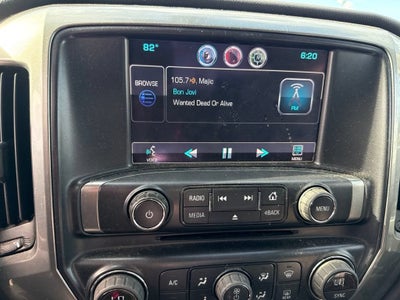 2014 Chevrolet Silverado 1500 LT