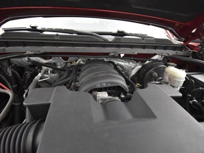 2016 Chevrolet Silverado 1500 LT